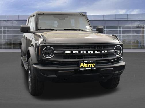 Shadow 2026 Ford Bronco Big Bend