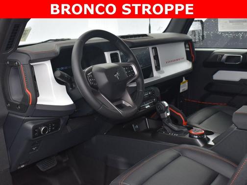 2025 Ford Bronco Stroppe Edition