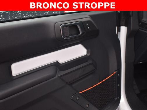 2025 Ford Bronco Stroppe Edition