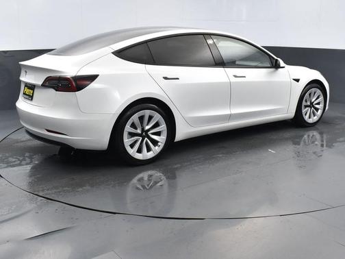 2023 Tesla Model 3 Standard Range