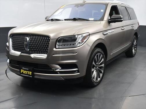 2018 Lincoln Navigator Select