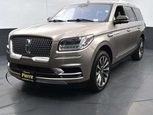 2018 Lincoln Navigator Select
