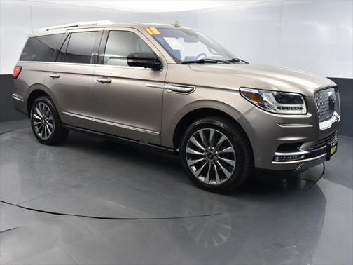 2018 Lincoln Navigator Select