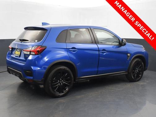 2025 Mitsubishi Outlander Sport 2.0 LE