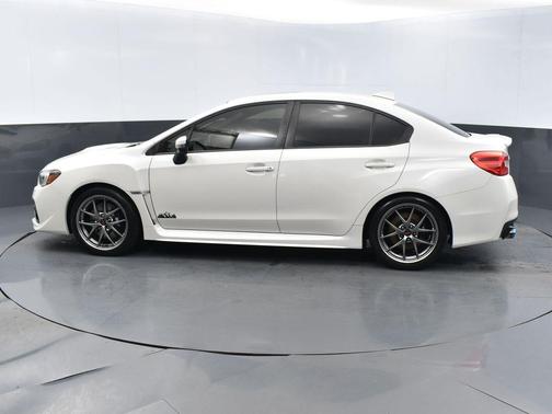 2016 Subaru WRX STI Limited