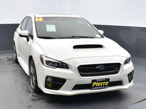 2016 Subaru WRX STI Limited