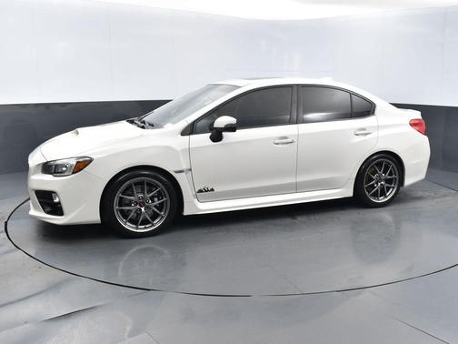 2016 Subaru WRX STI Limited