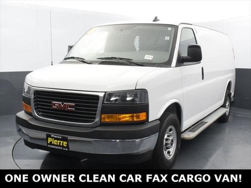 2022 GMC Savana 2500 Work Van