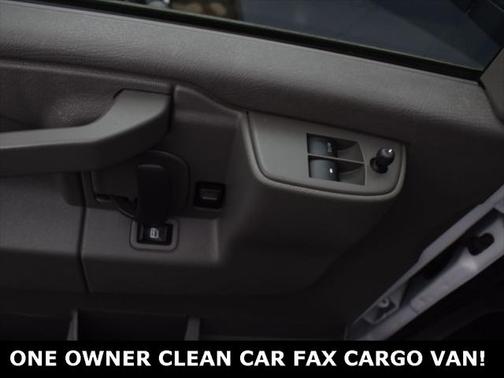 2022 GMC Savana 2500 Work Van