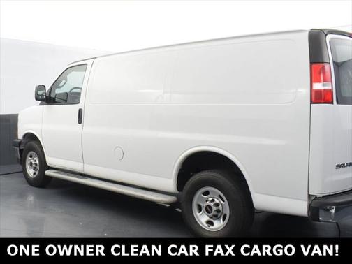 2022 GMC Savana 2500 Work Van