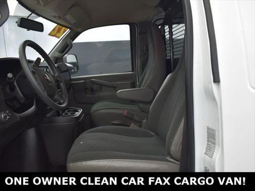 2022 GMC Savana 2500 Work Van