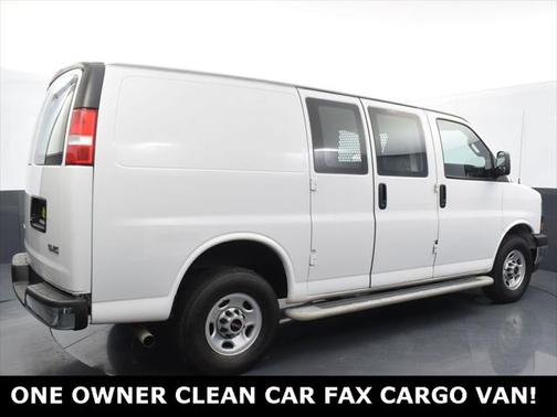 2022 GMC Savana 2500 Work Van
