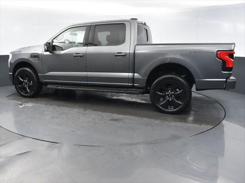 2025 Ford F-150 Lightning Platinum