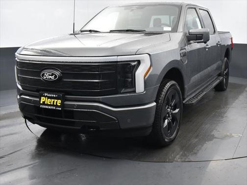 2025 Ford F-150 Lightning Platinum