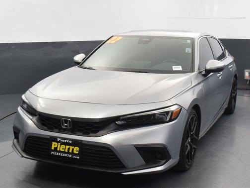 2022 Honda Civic Sport Touring