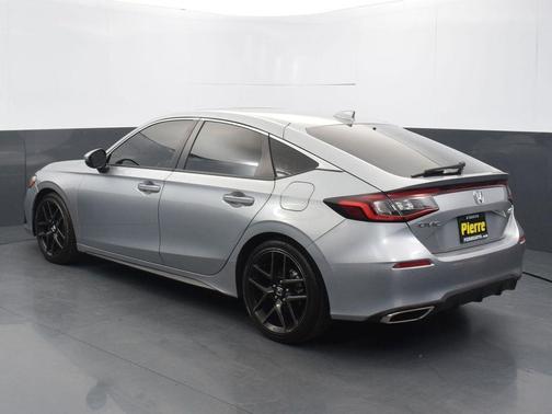 2022 Honda Civic Sport Touring