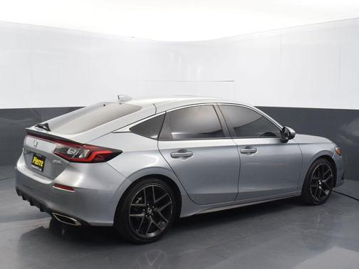 2022 Honda Civic Sport Touring