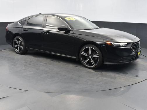 2023 Honda Accord Hybrid Base