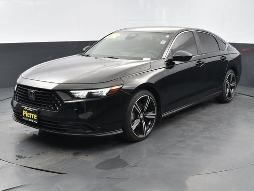 2023 Honda Accord Hybrid Base