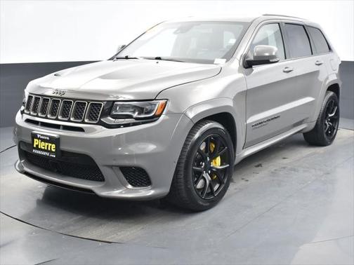 2021 Jeep Grand Cherokee Trackhawk