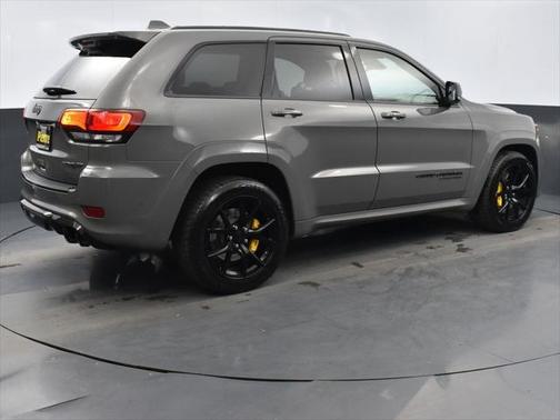 2021 Jeep Grand Cherokee Trackhawk
