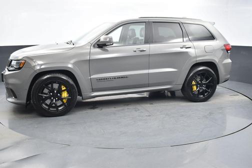 2021 Jeep Grand Cherokee Trackhawk