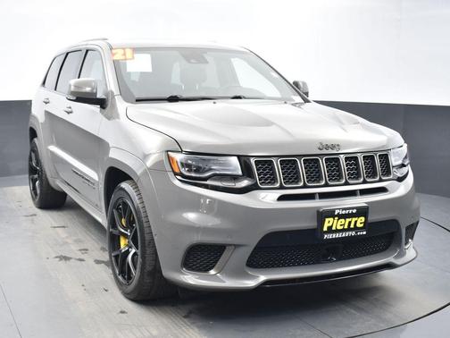 2021 Jeep Grand Cherokee Trackhawk