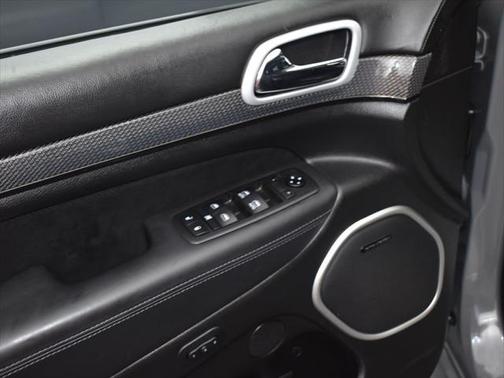 2021 Jeep Grand Cherokee Trackhawk