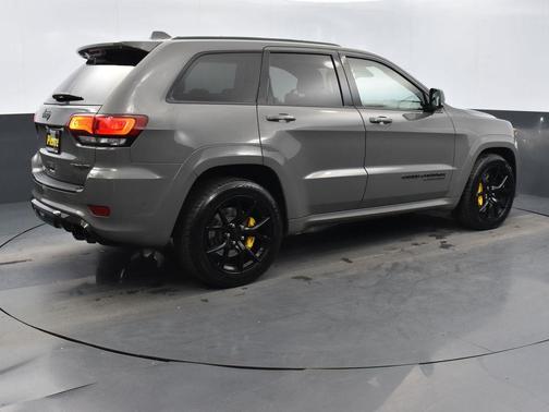 2021 Jeep Grand Cherokee Trackhawk