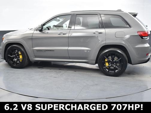 2021 Jeep Grand Cherokee Trackhawk