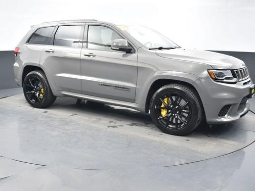 2021 Jeep Grand Cherokee Trackhawk
