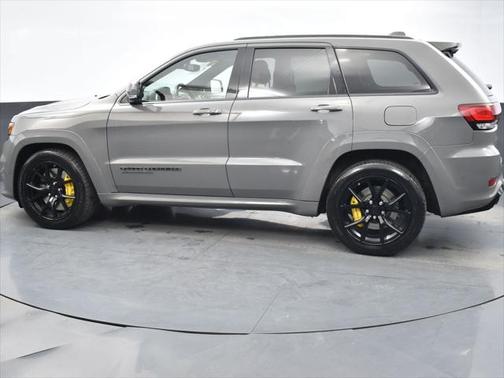 2021 Jeep Grand Cherokee Trackhawk