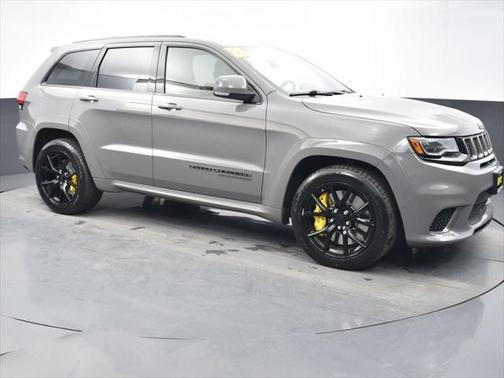 2021 Jeep Grand Cherokee Trackhawk