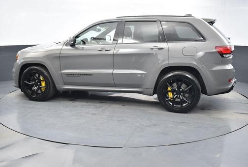2021 Jeep Grand Cherokee Trackhawk