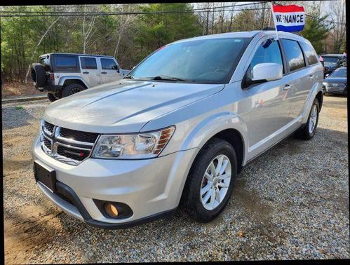 2014 Dodge Journey SXT
