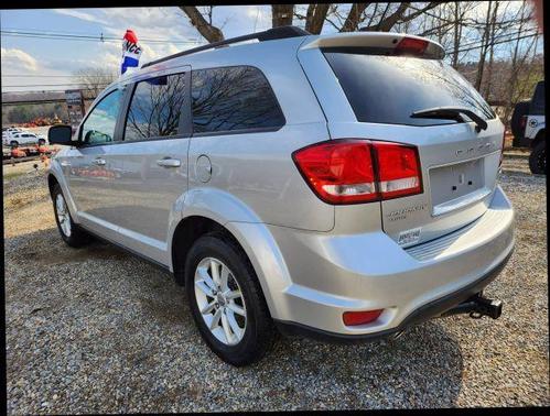 2014 Dodge Journey SXT
