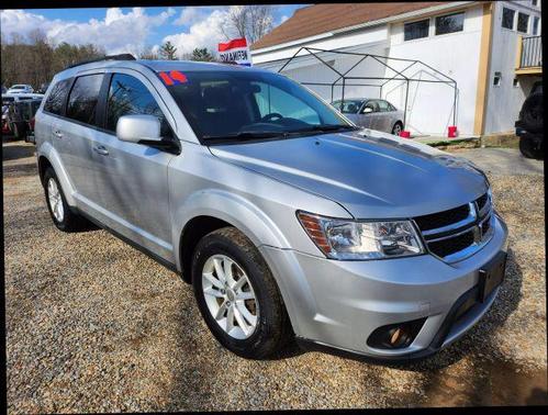 2014 Dodge Journey SXT