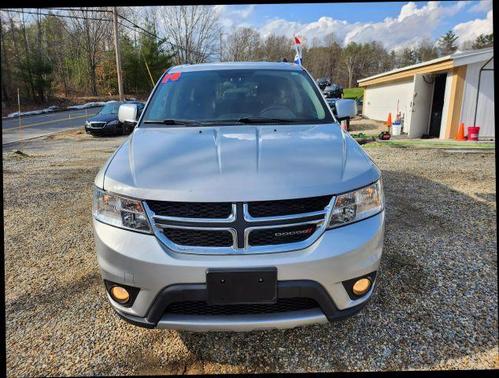 2014 Dodge Journey SXT