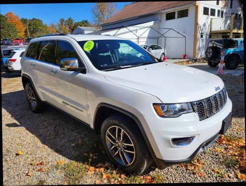2019 Jeep Grand Cherokee Limited