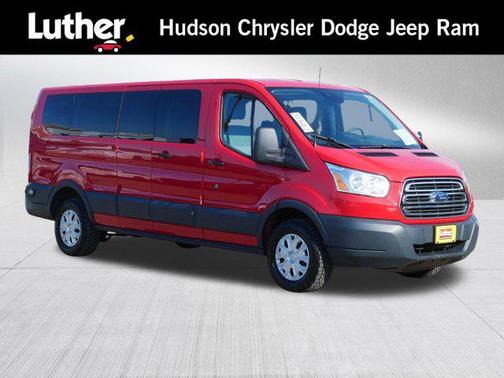 2015 Ford Transit-350 XLT