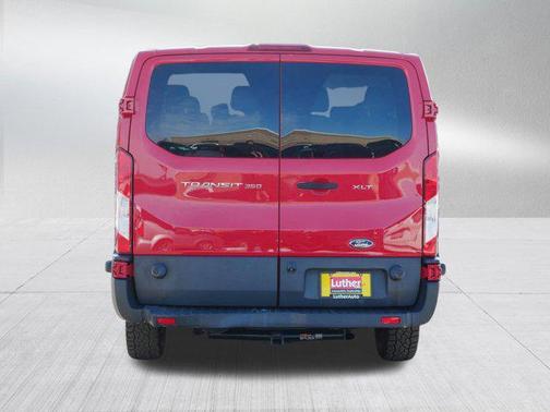 2015 Ford Transit-350 XLT