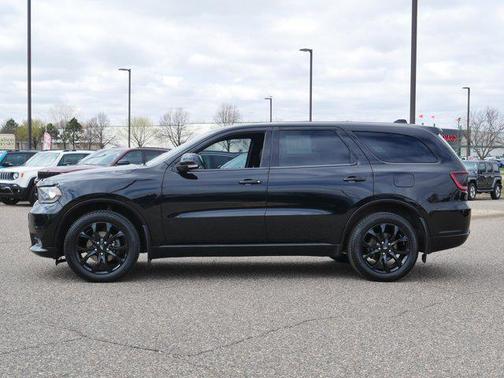 DB Black Clearcoat 2019 Dodge Durango GT Plus
