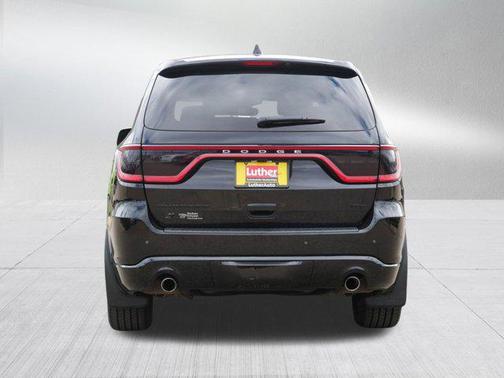 DB Black Clearcoat 2019 Dodge Durango GT Plus