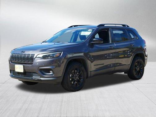 2023 Jeep Cherokee Altitude