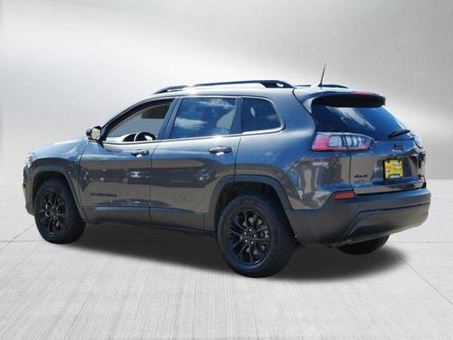 2023 Jeep Cherokee Altitude