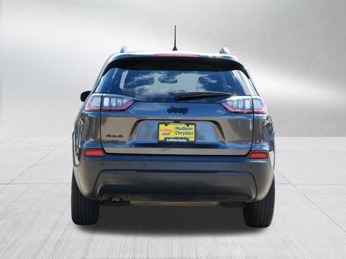 2023 Jeep Cherokee Altitude