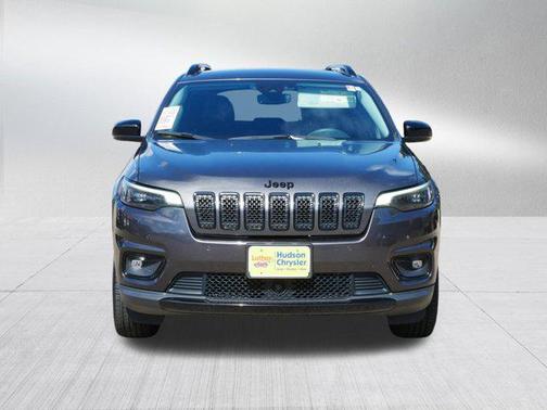 2023 Jeep Cherokee Altitude