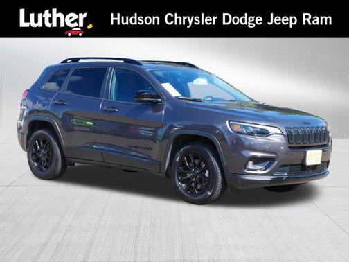 2023 Jeep Cherokee Altitude