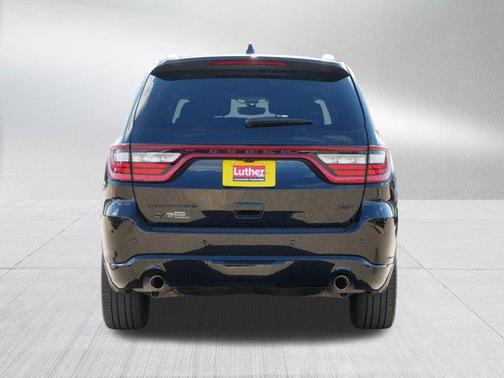 DB Black Clearcoat 2024 Dodge Durango GT Plus