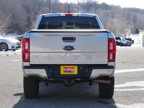 2020 Ford Ranger XLT